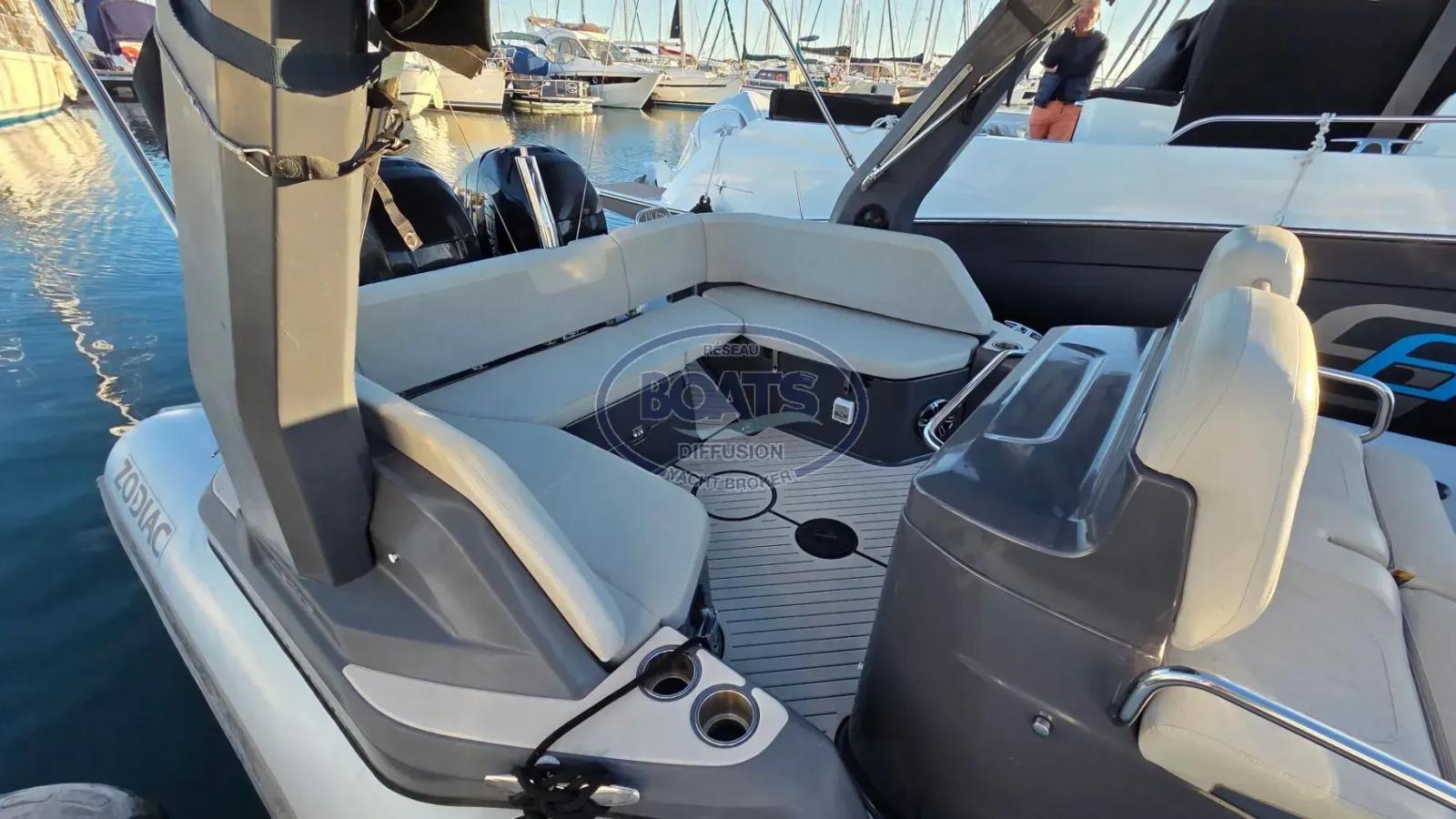 zodiac Medline 9