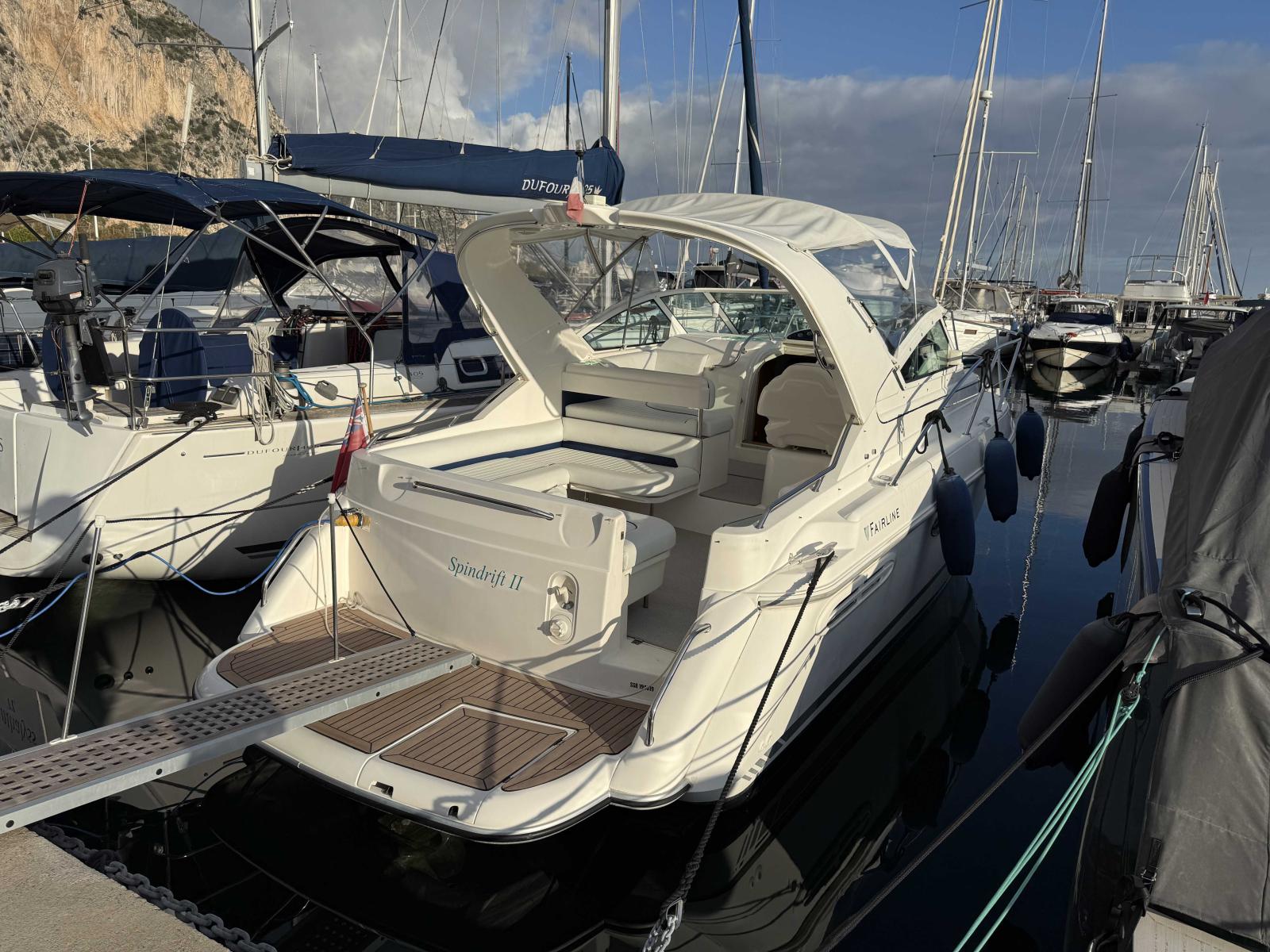 fairline Targa 29