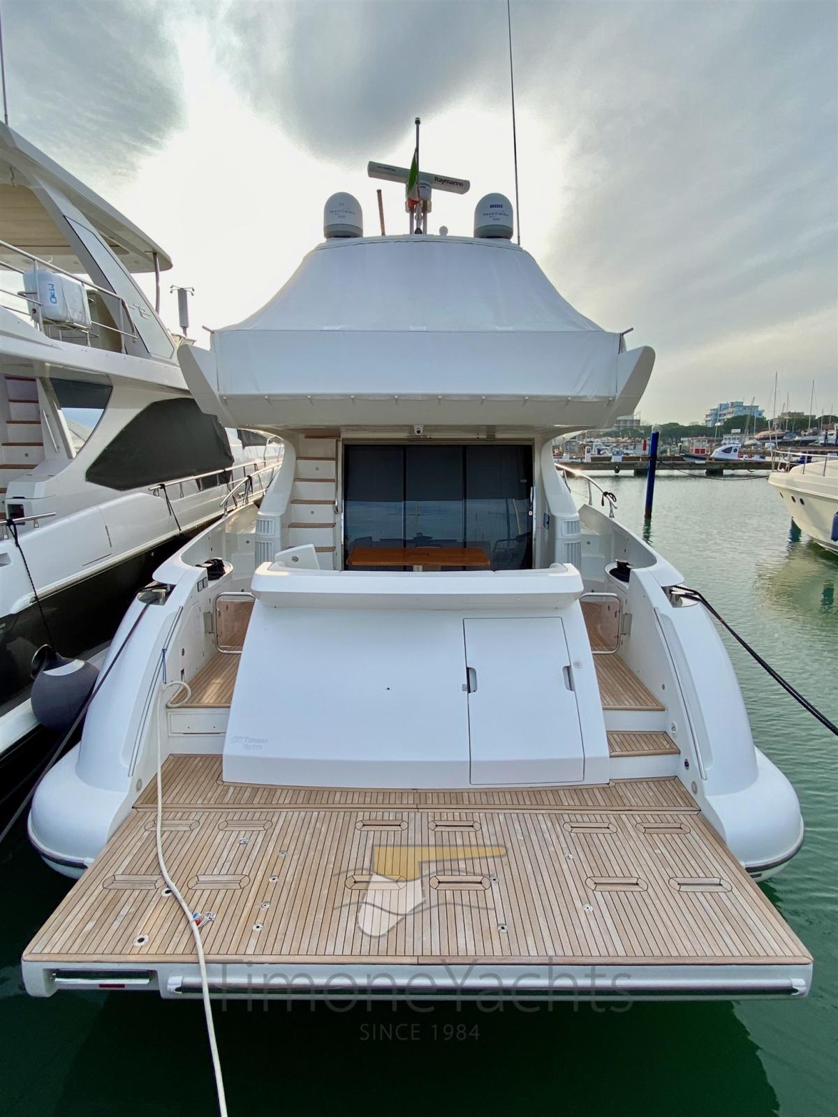 azimut 64 fly