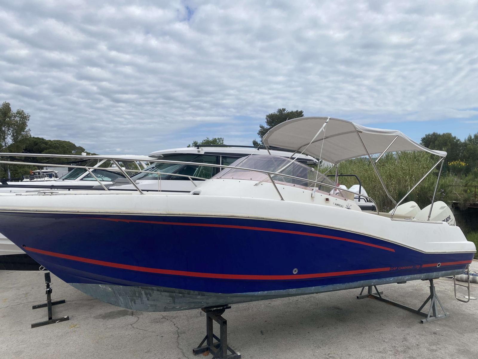 jeanneau Cap camarat 755 wa