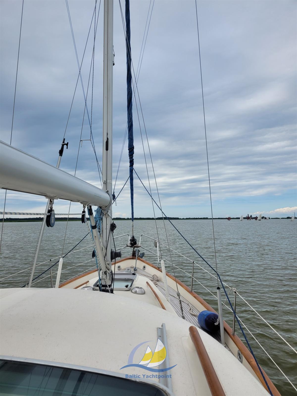 hallberg rassy Hr 94 cutter