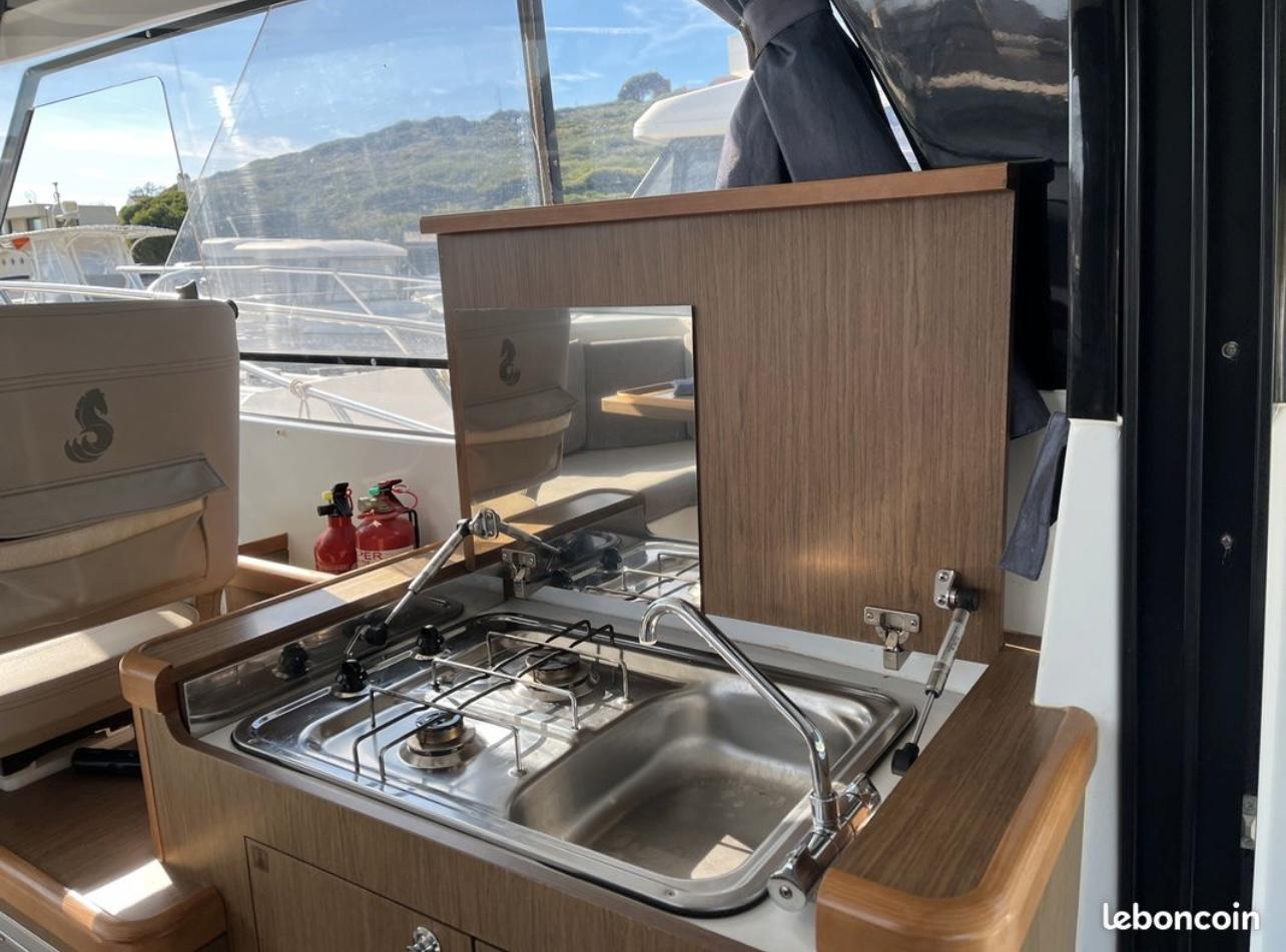 beneteau Beneteau antares 8.80