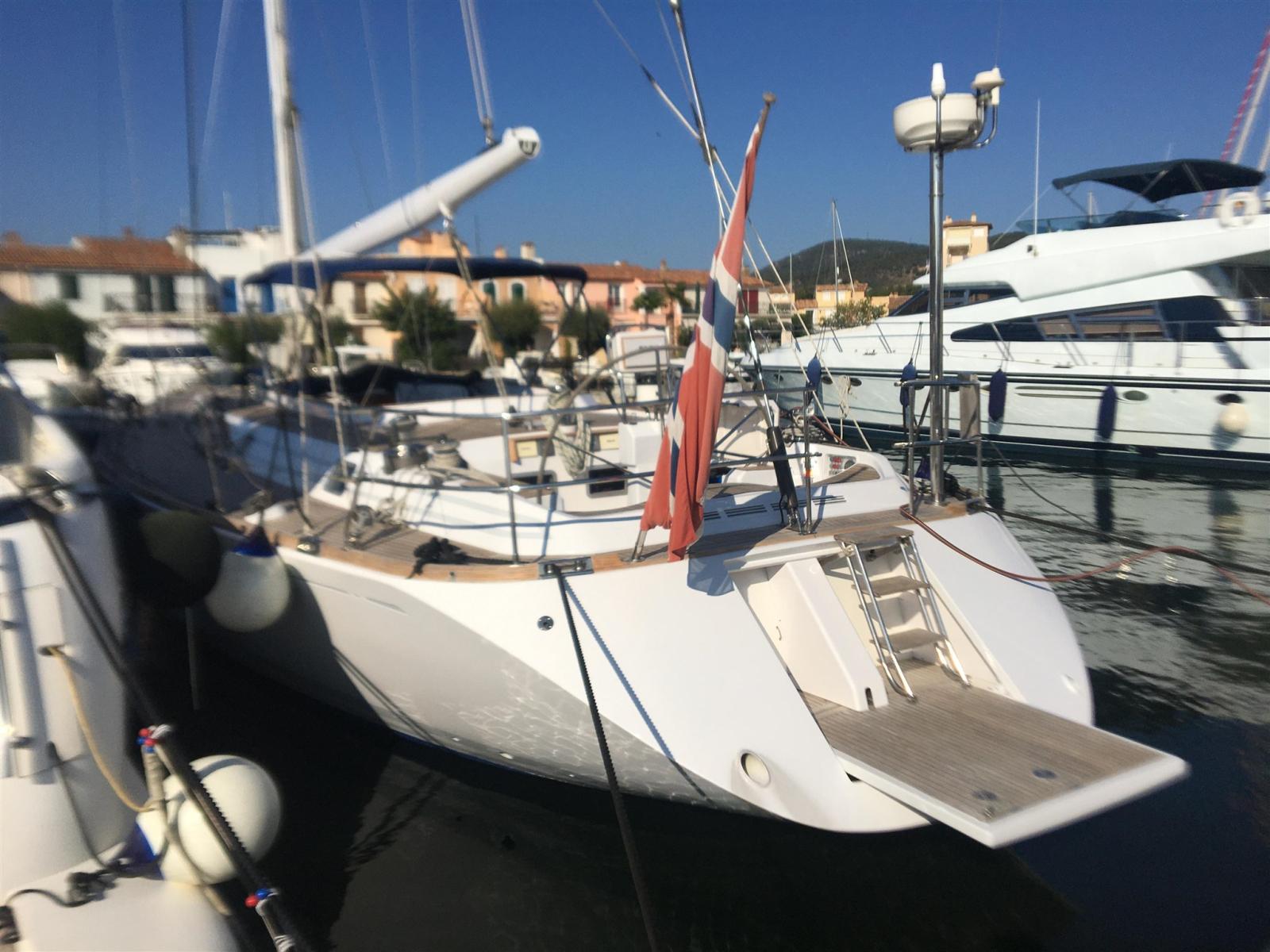 nautor swan Swan 60-009 enigma