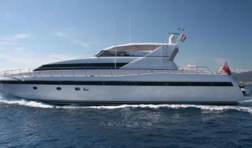 Overmarine mangusta 92