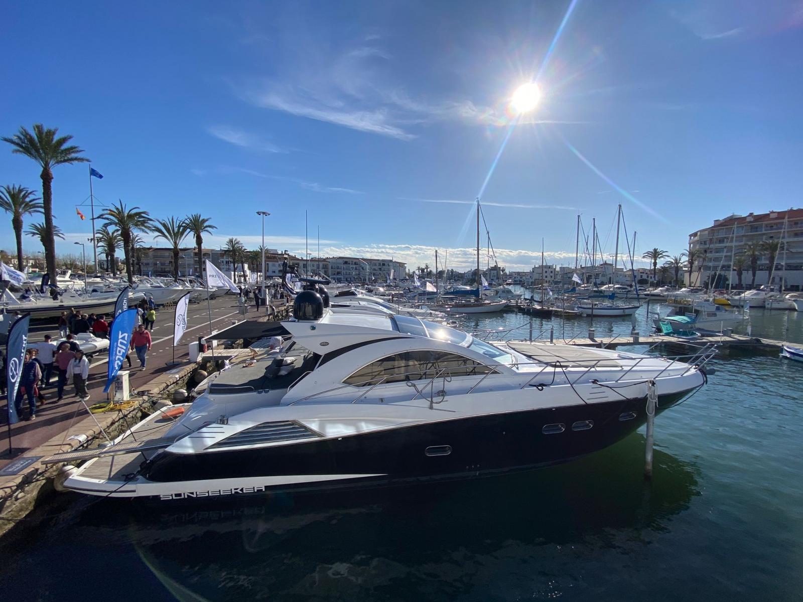 sunseeker Predator 54