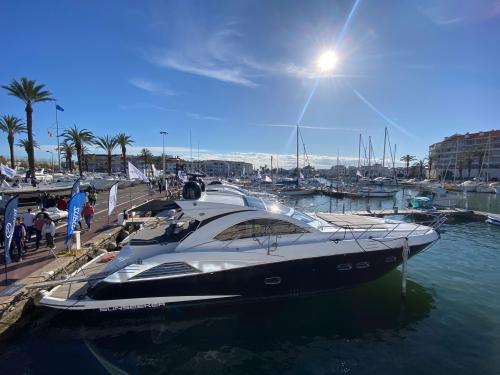 Sunseeker predator 54