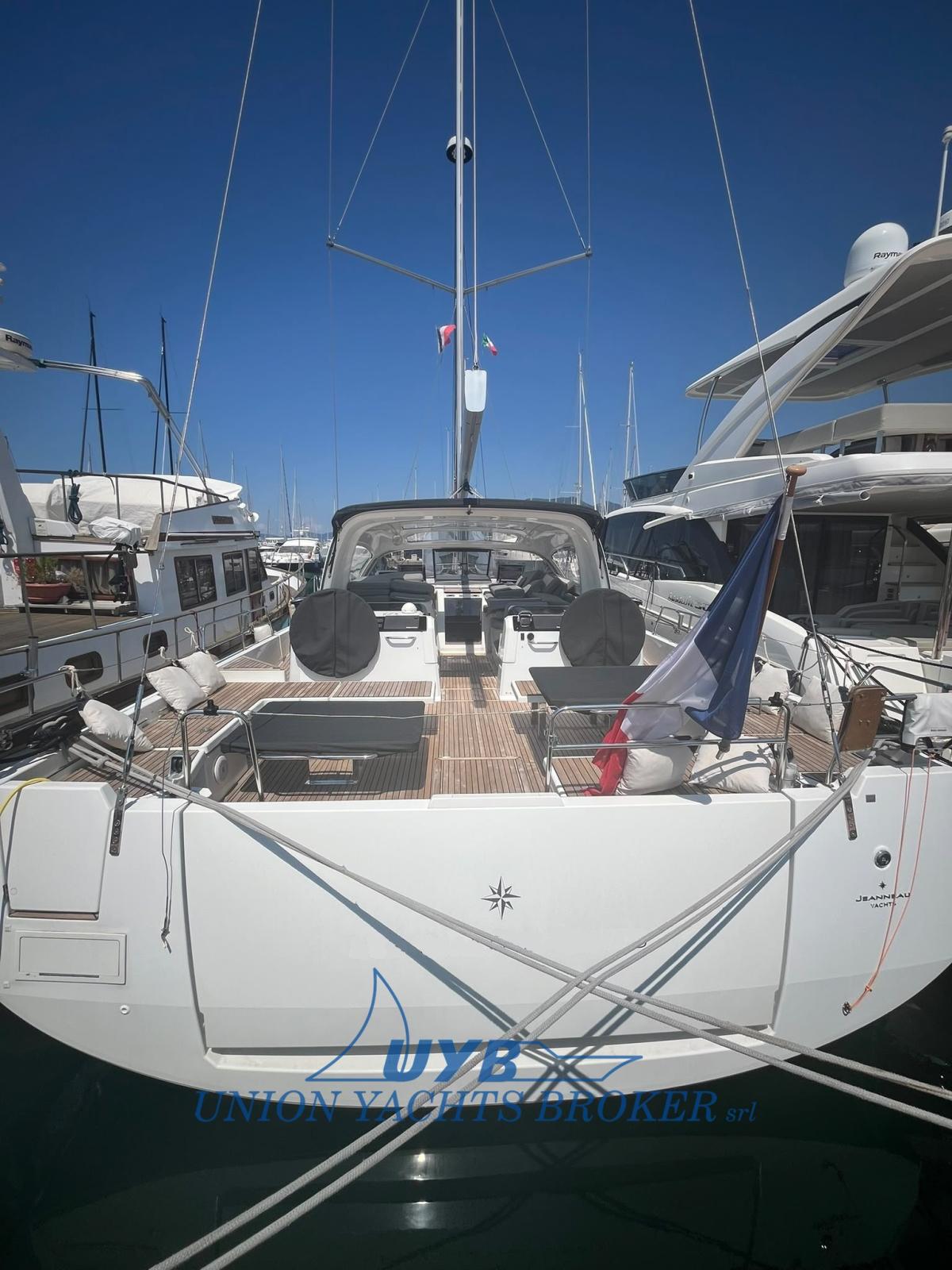 jeanneau Jeanneau 55