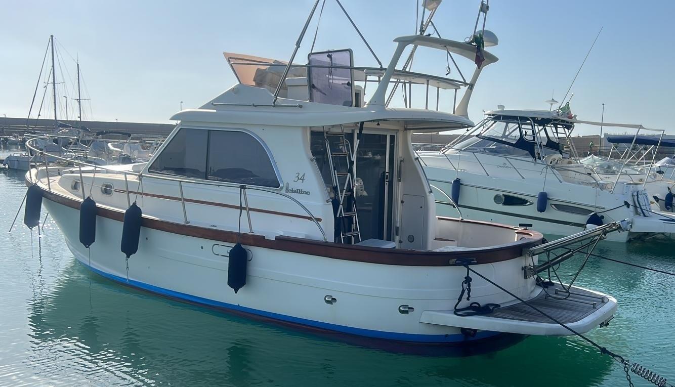 sciallino Sciallino 34' fly