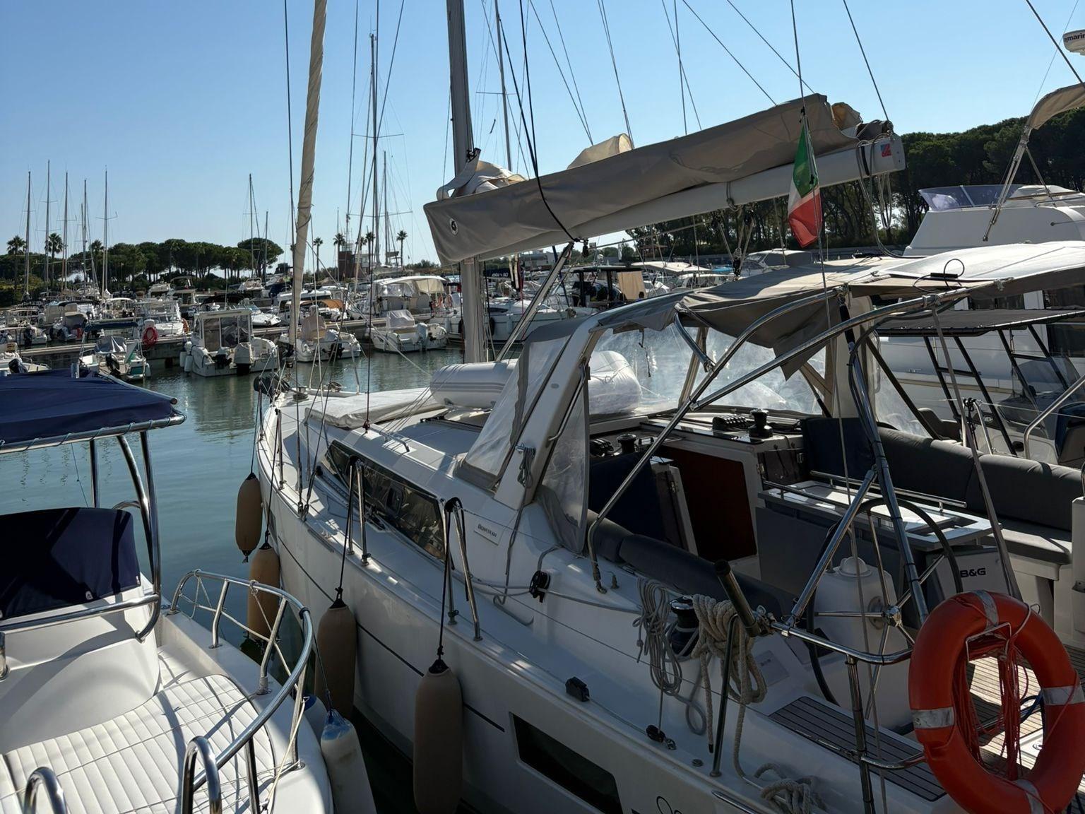 beneteau Oceanis 41.1