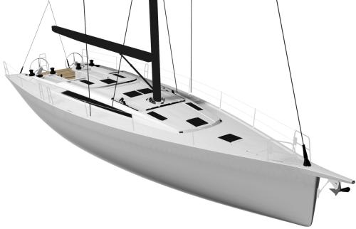 Italia yachts italia 16.98