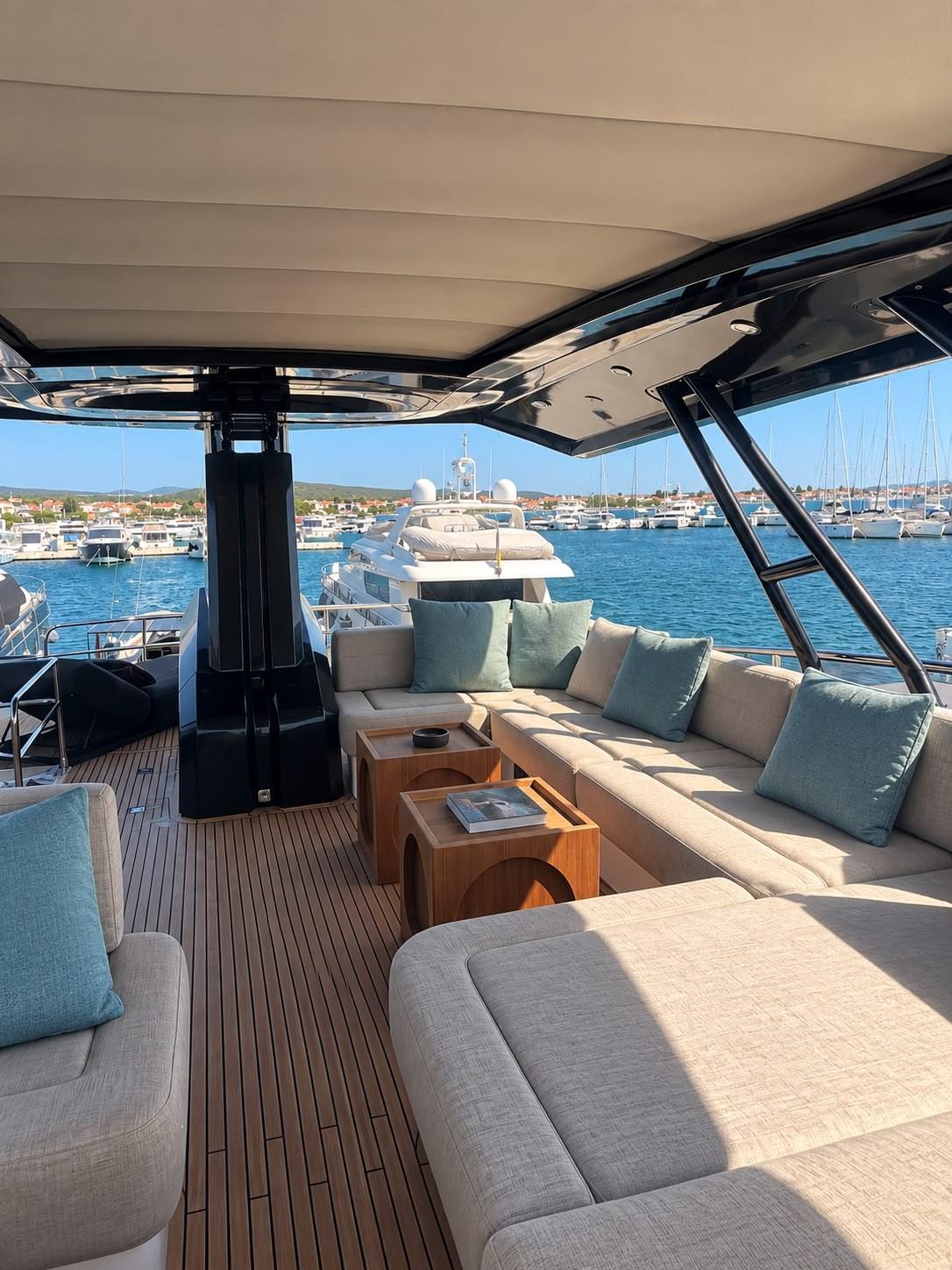 monte carlo yachts 76