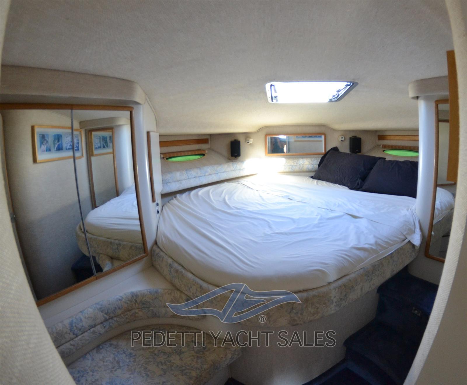 sea ray 400 express