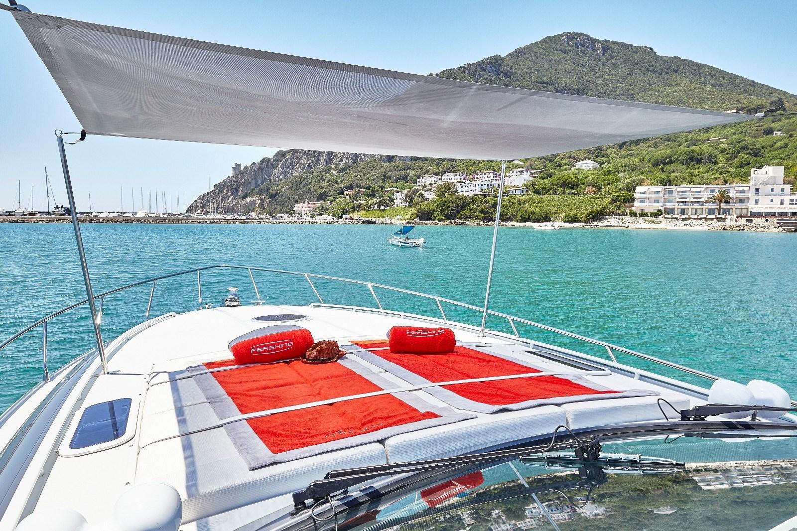 pershing Pershing 54'