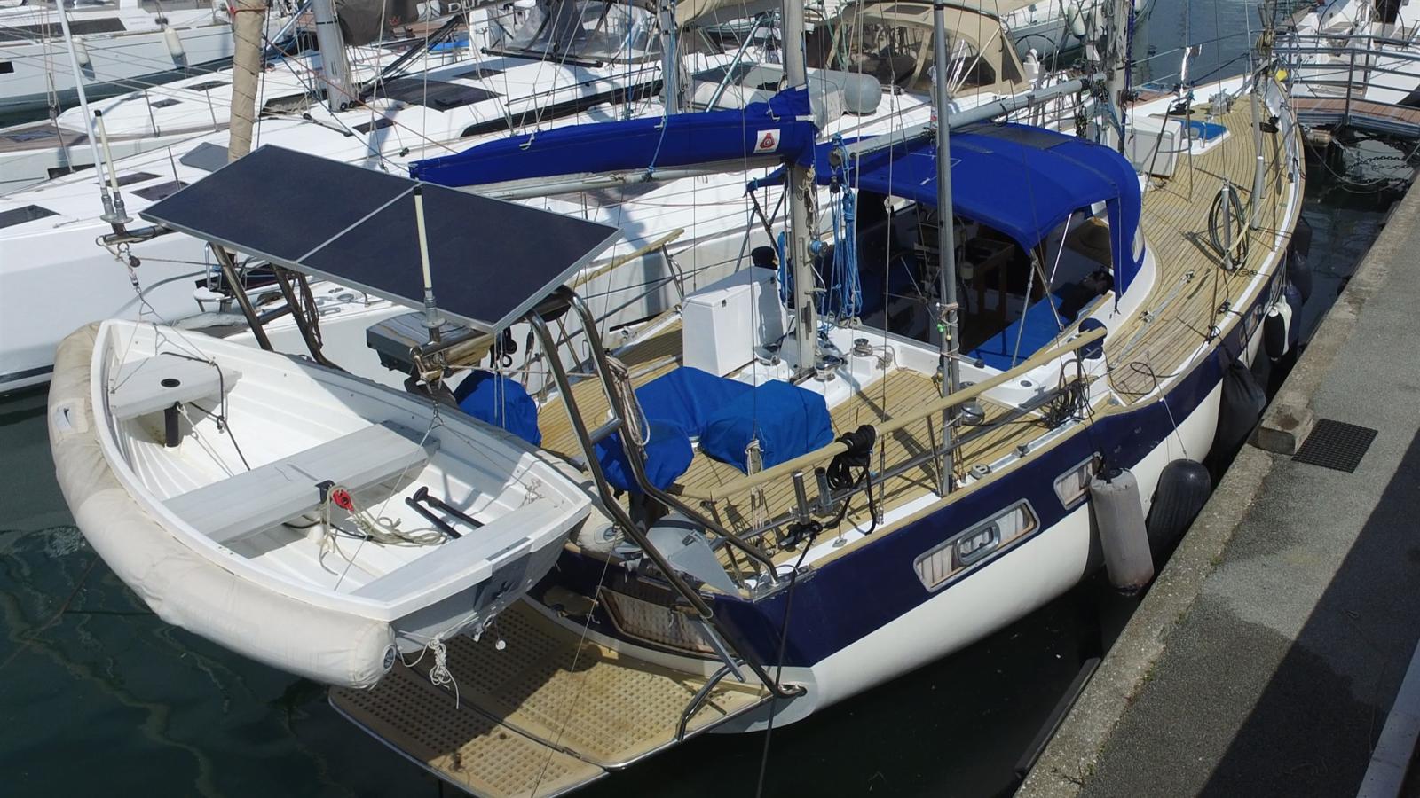 wauquiez Amphitrite 43