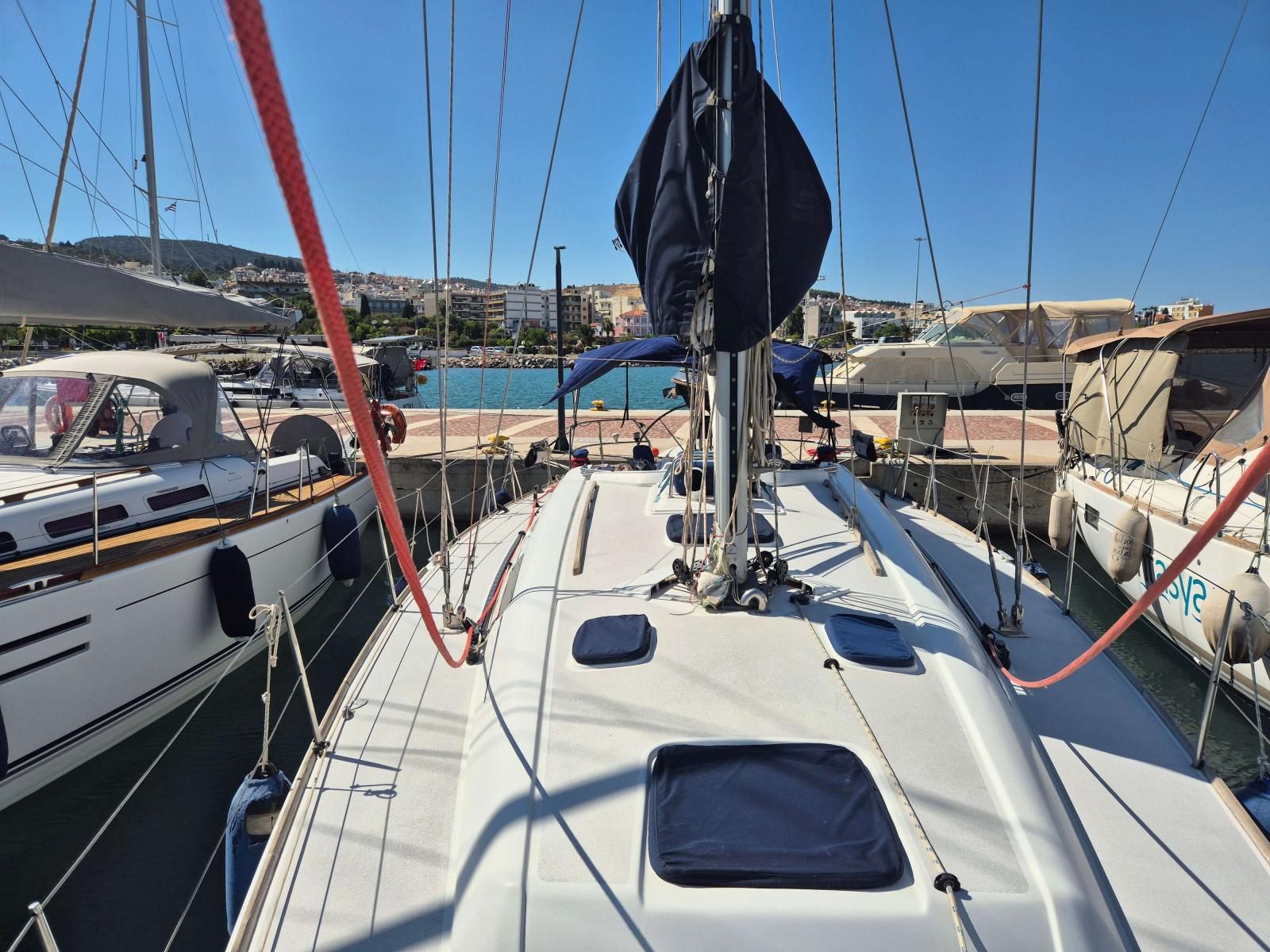 grand soleil Grand soleil 45