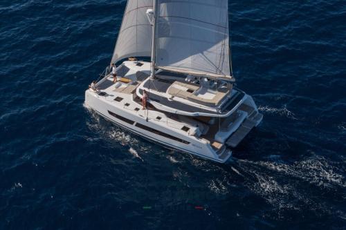 Fountaine pajot 44