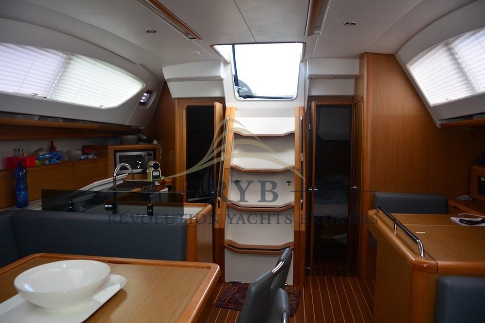 jeanneau Sun odyssey 50 ds