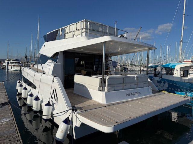 aventura yachts Aventura 38 my fly