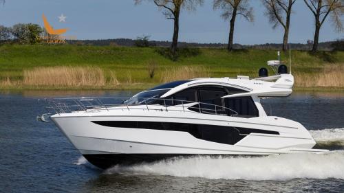 Galeon 500 fly