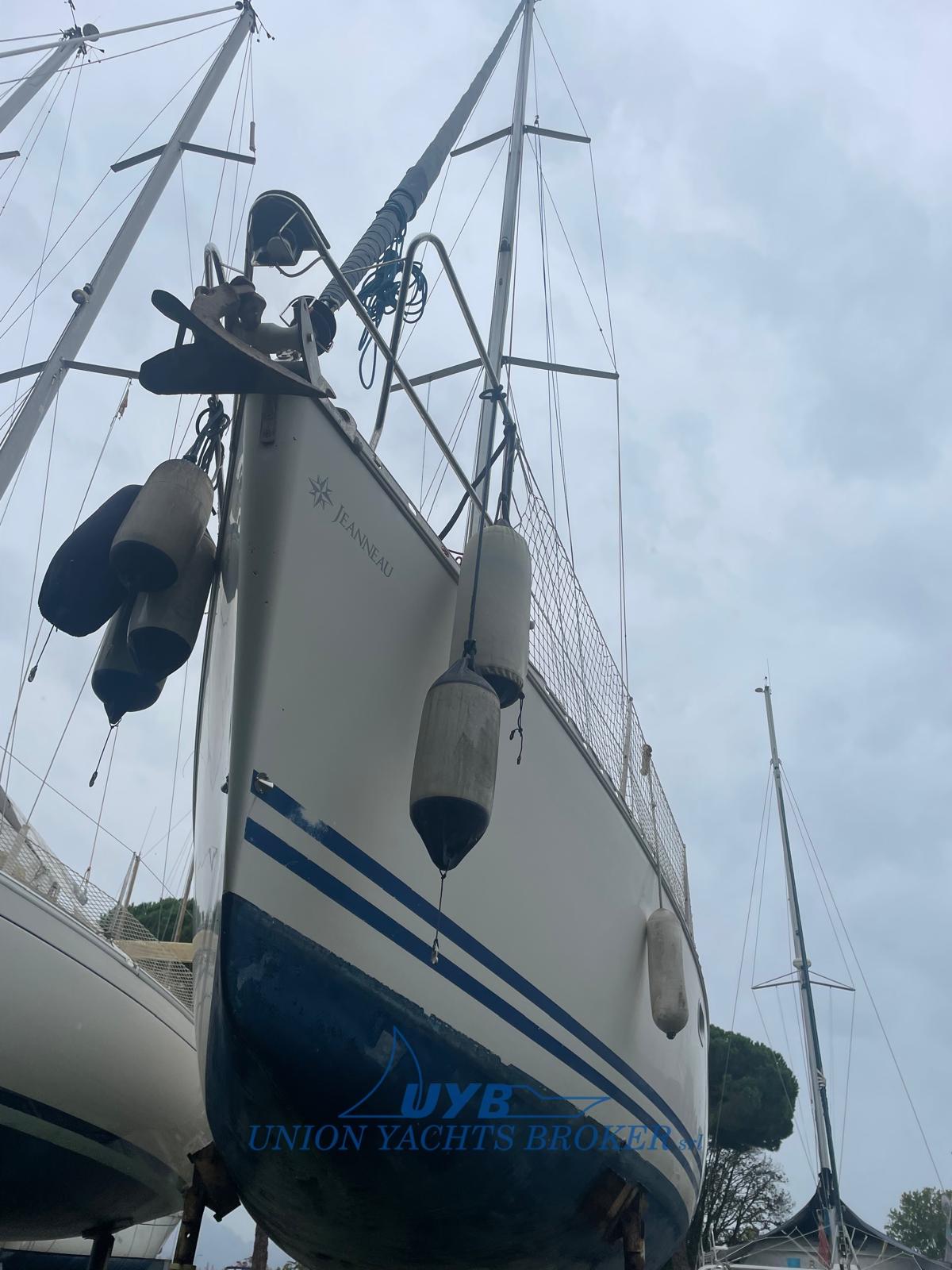 jeanneau Sun odyssey 34.2