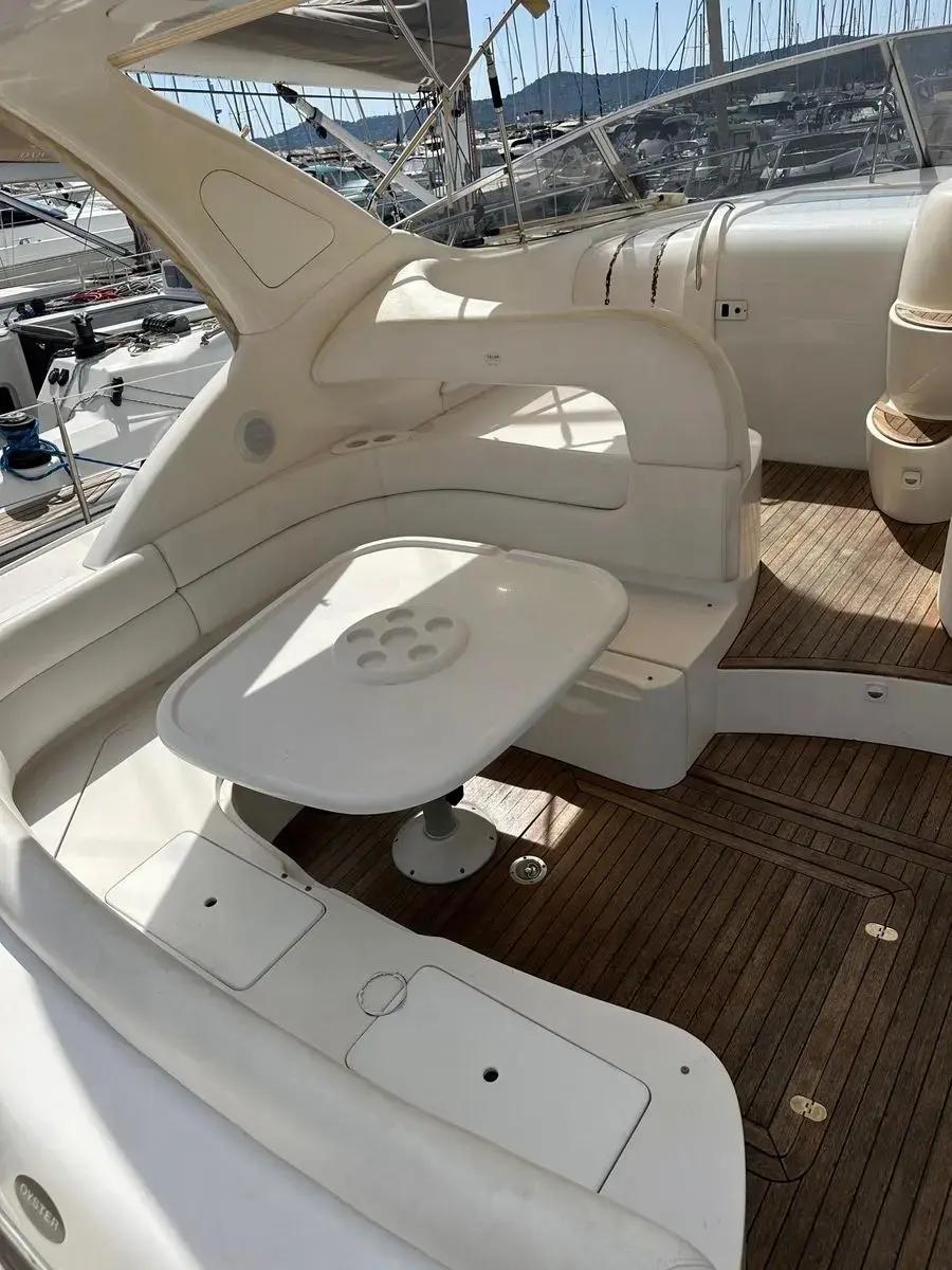 sessa marine Oyster 40