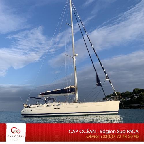 beneteau Oceanis 523 clipper