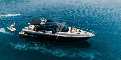 Fashion yachts 68