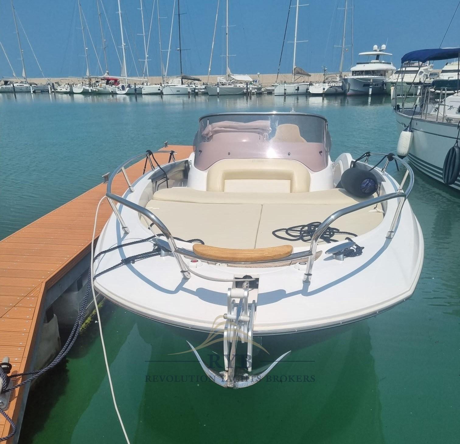 sessa marine Key largo 27