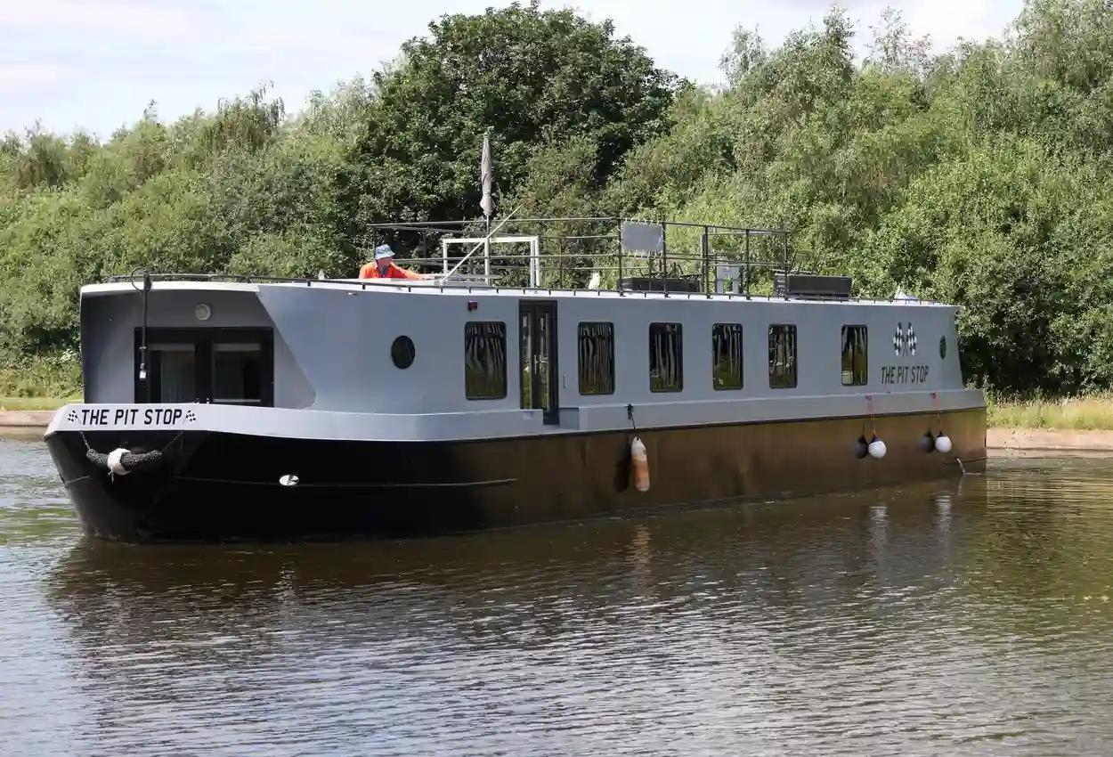 french & peel Widebeam