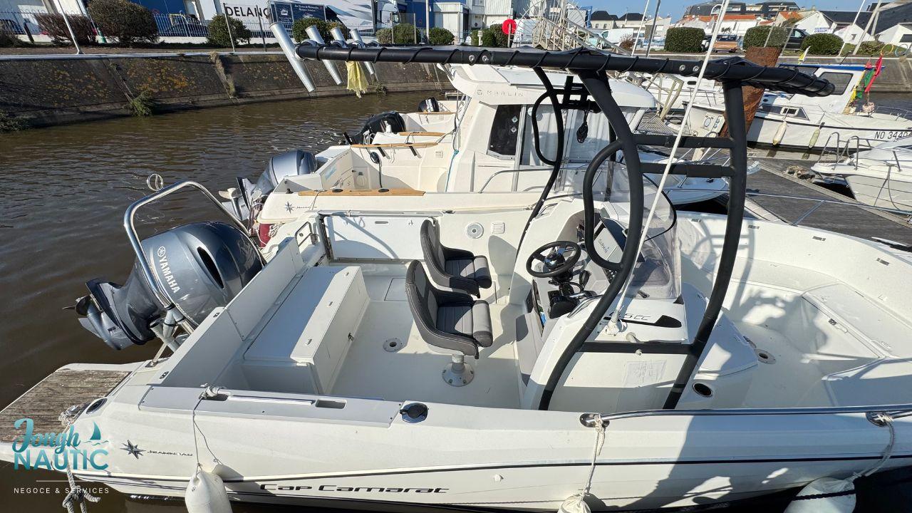 jeanneau Cap camarat 6.5 cc série 3