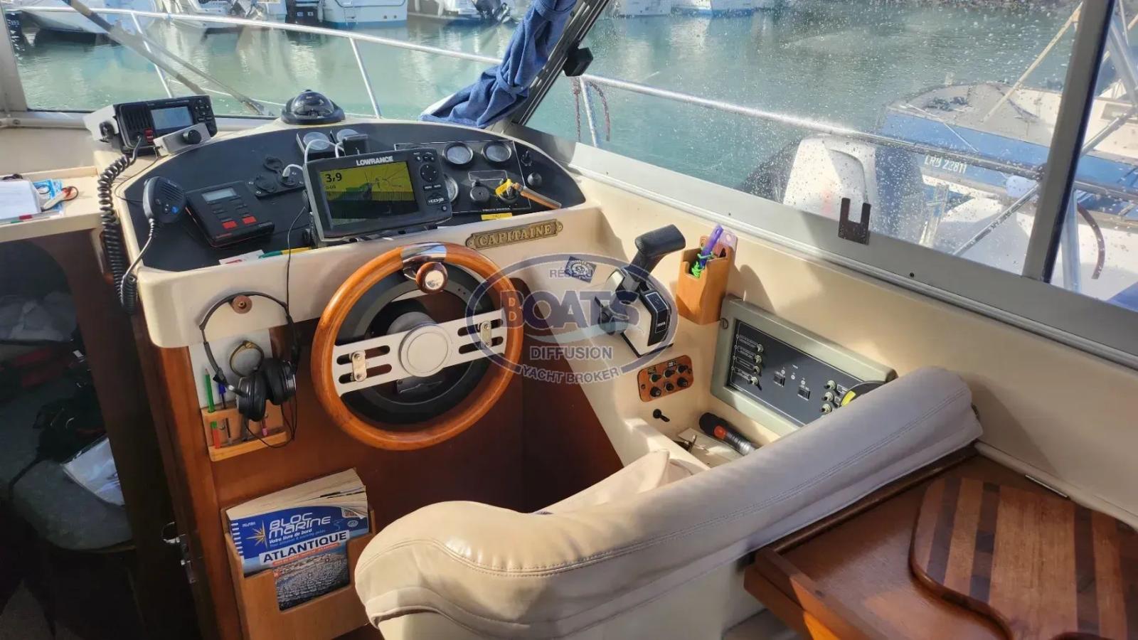 beneteau Antares 8.05