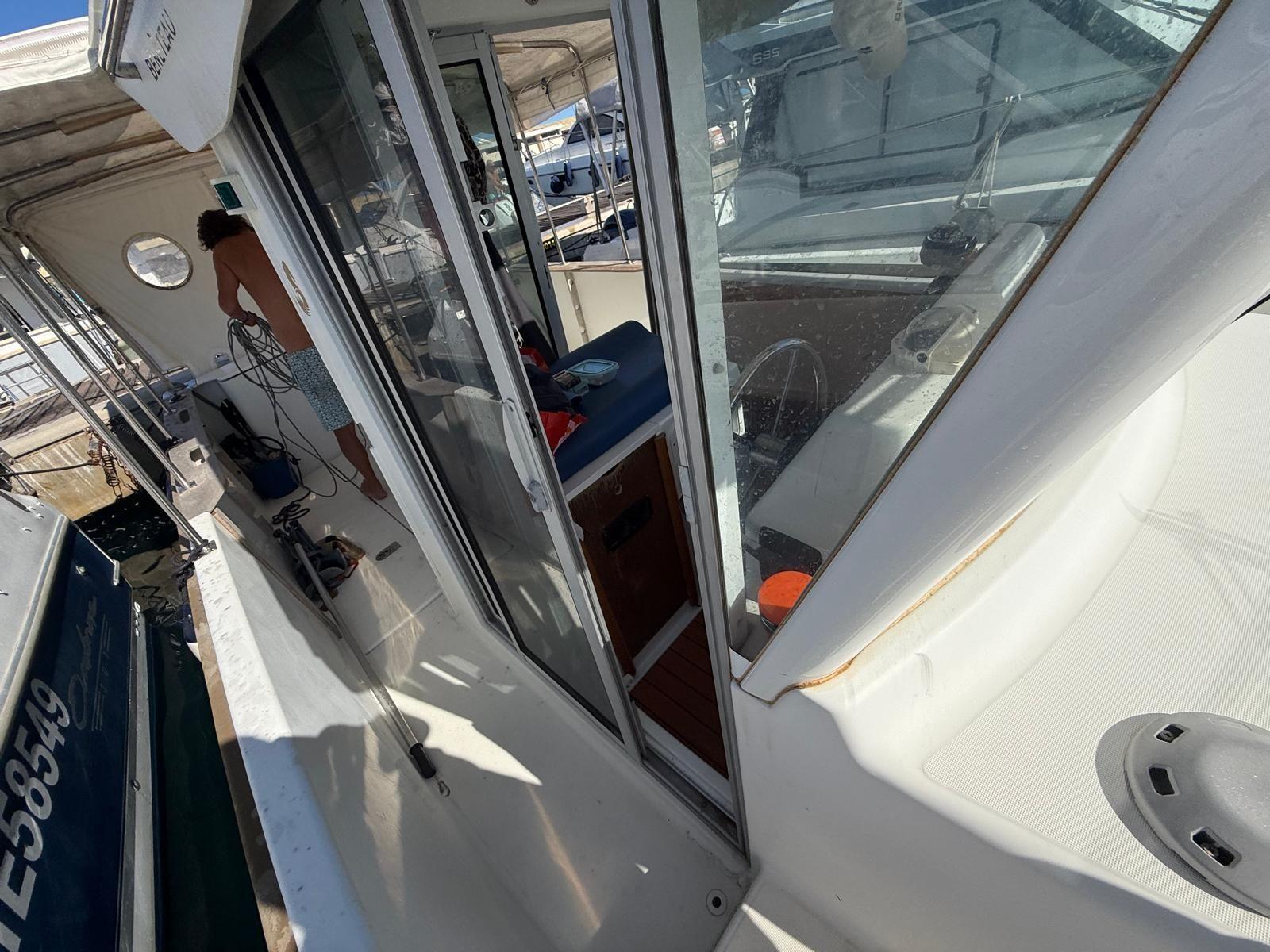 beneteau Antares 700