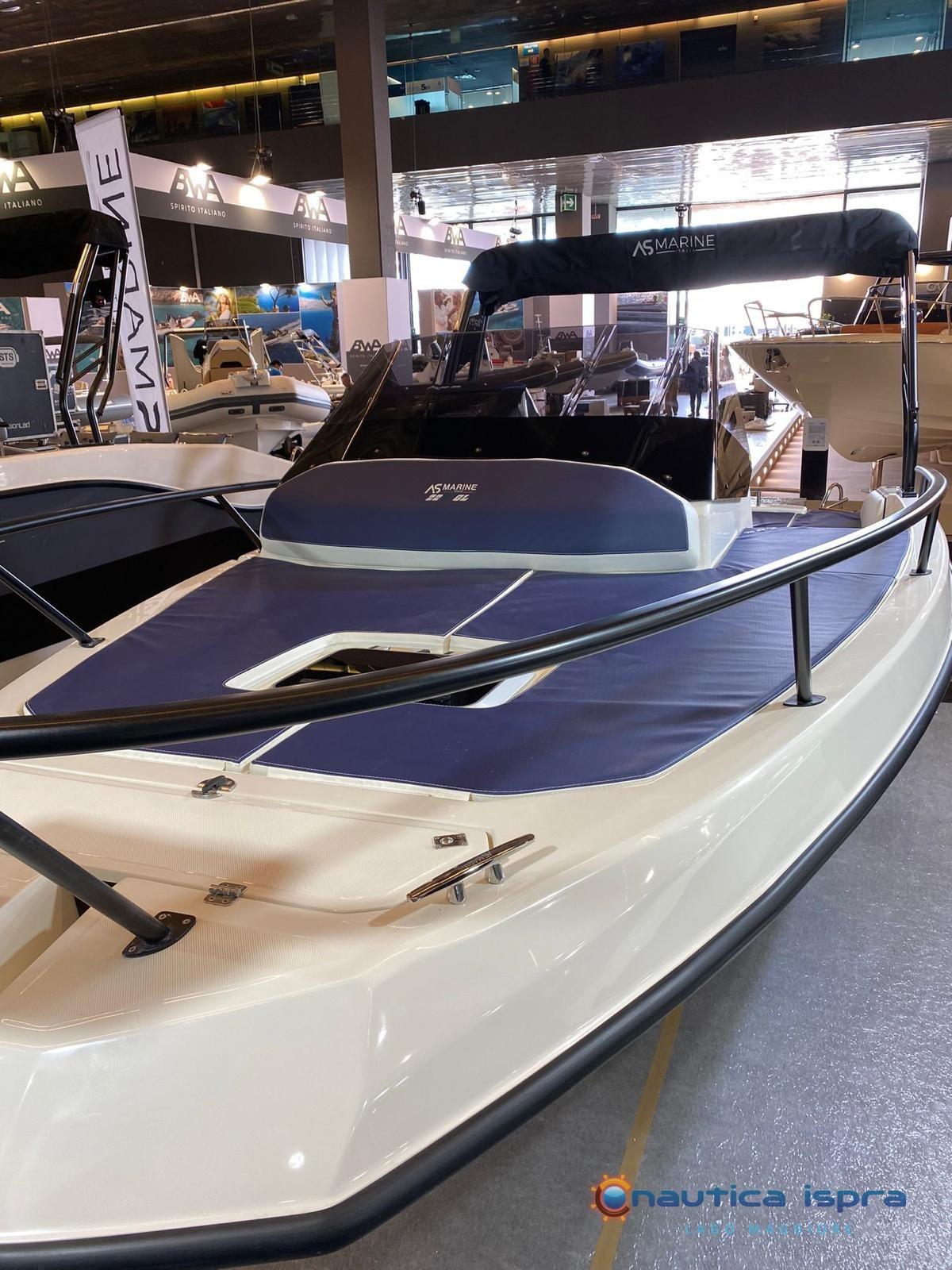 as marine As 22 gl nuova