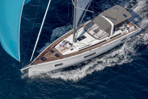 beneteau Oceanis yacht 54