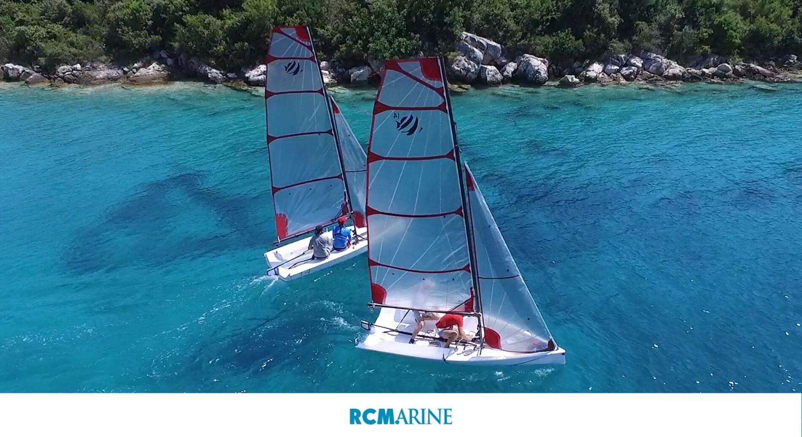 beneteau First 14