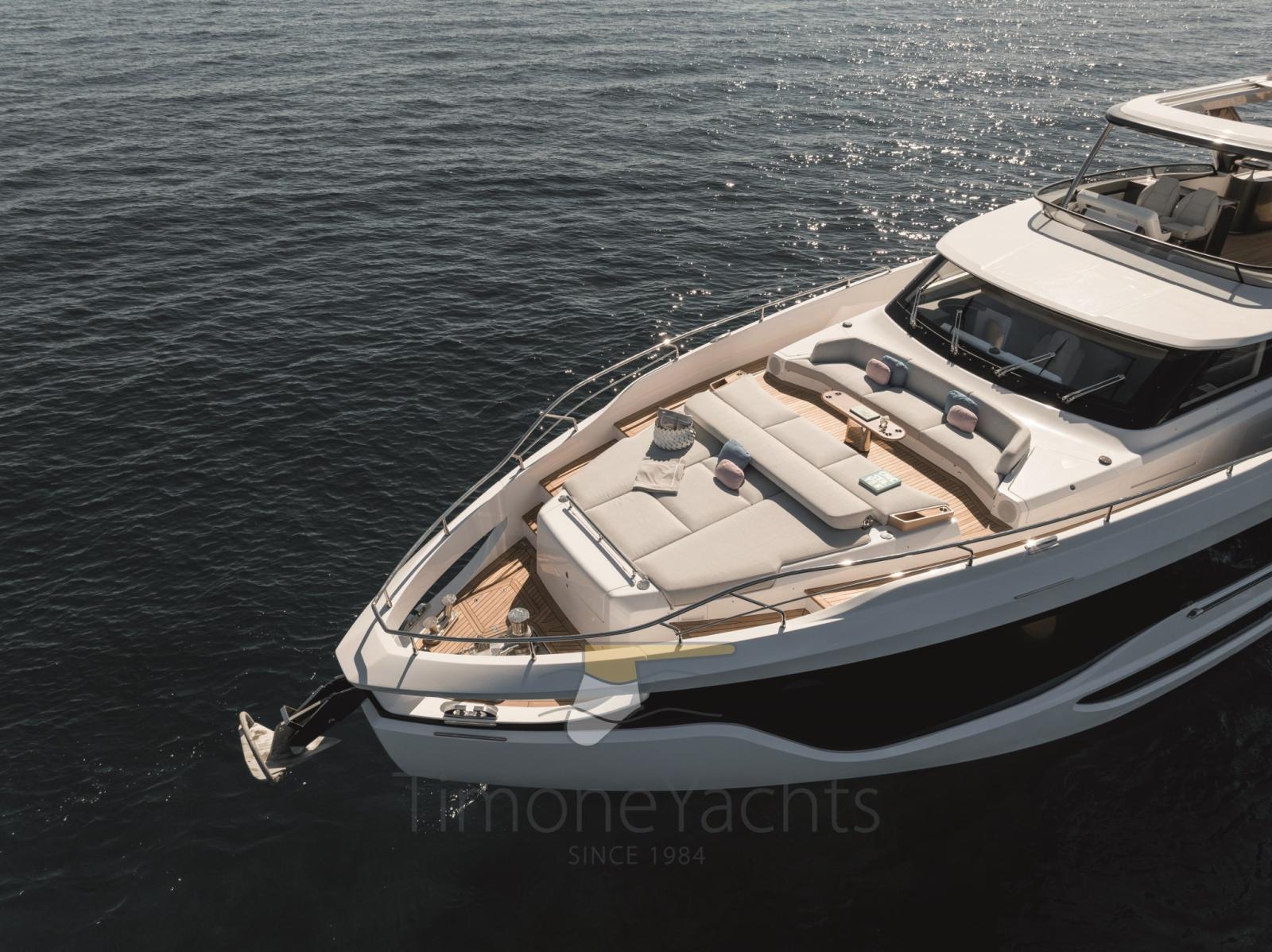 azimut Grande 26 metri
