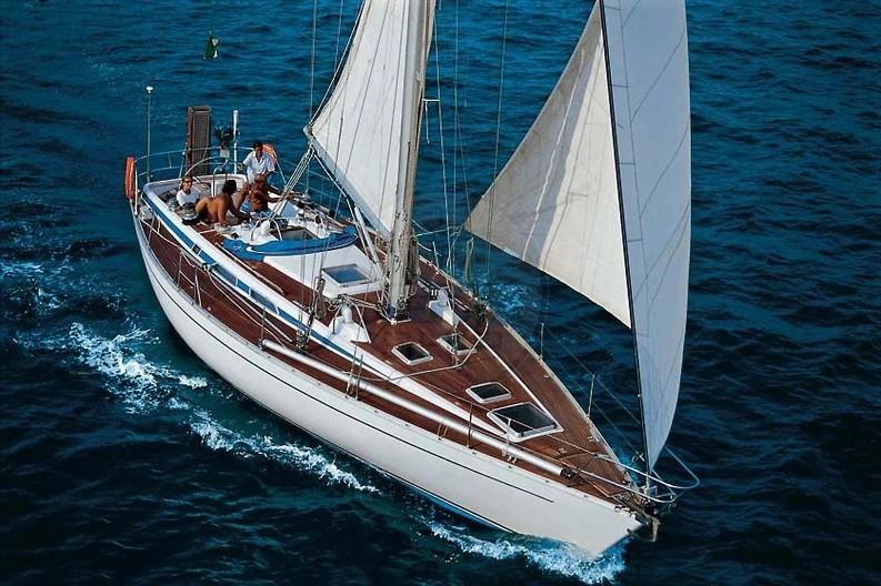 cantiere del pardo Grand soleil 46