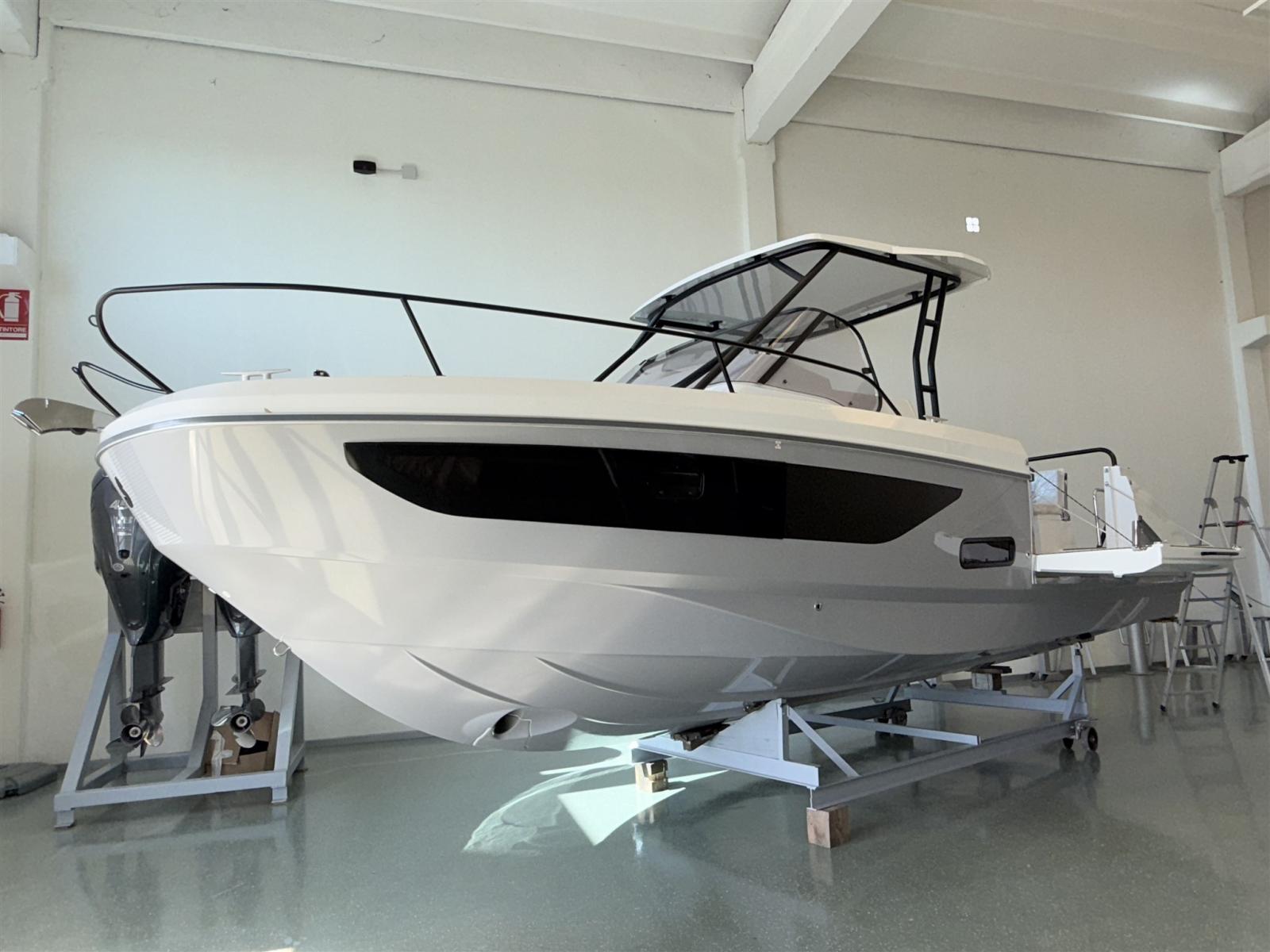 beneteau Flyer 9 sundeck ttop