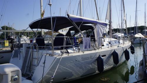 Beneteau oceanis 46