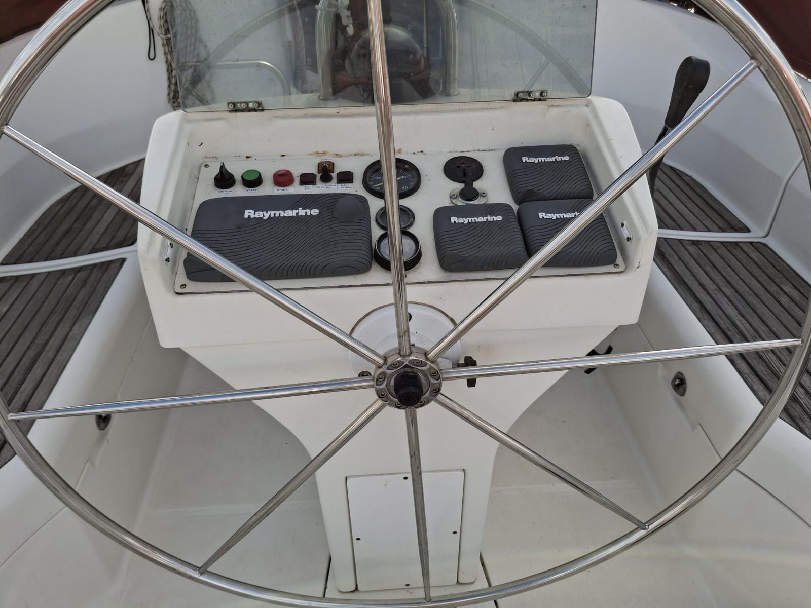 beneteau Oceanis 381