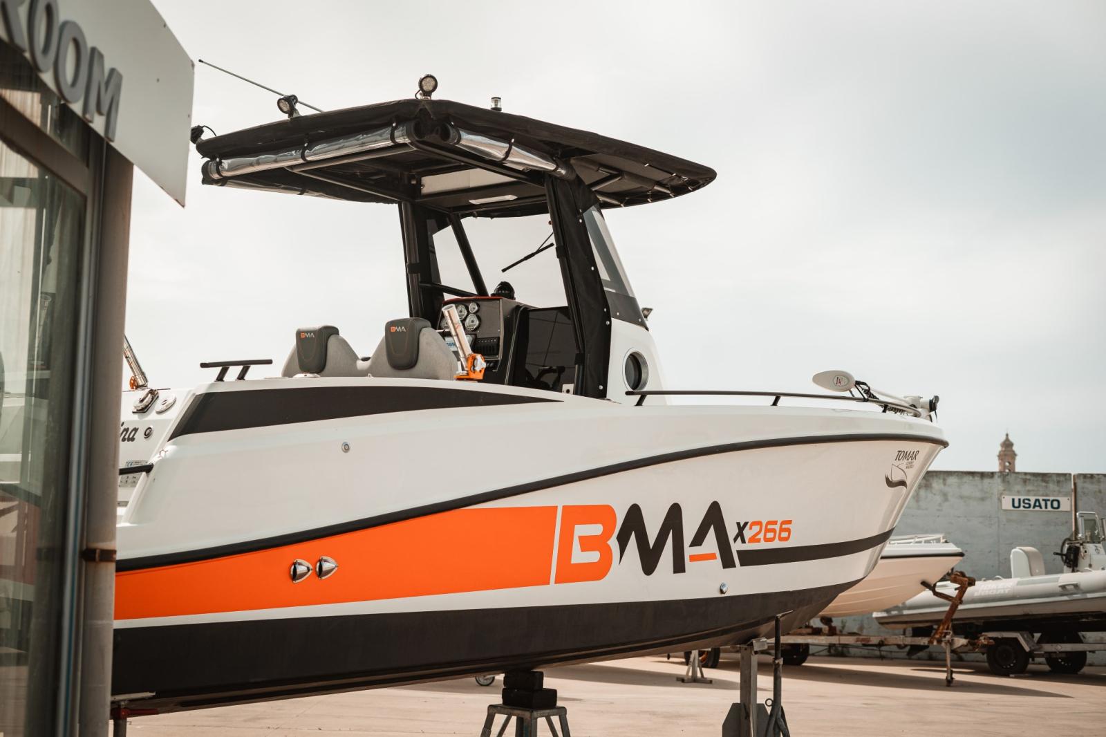 bma 266