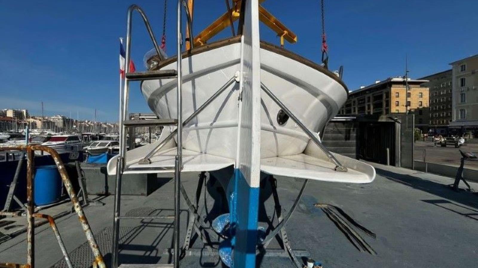 ferrers rosello Barque minorquine