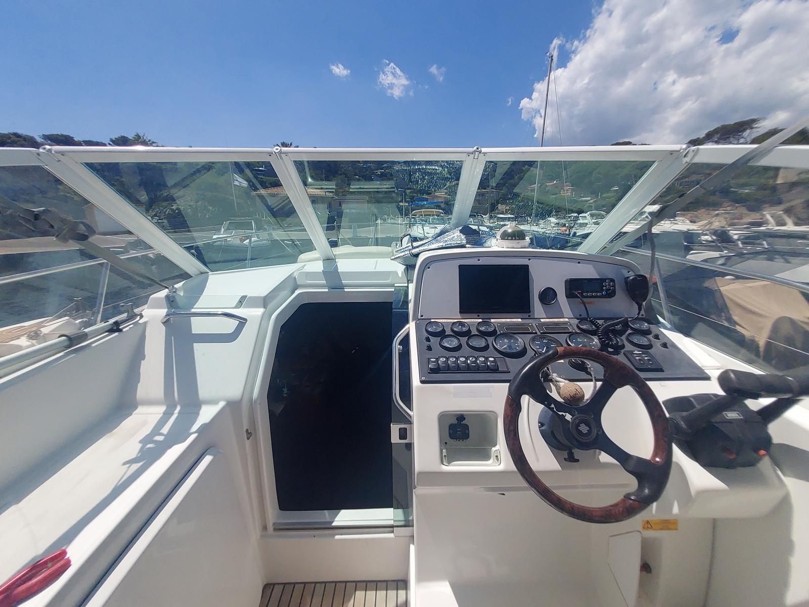 beneteau Ombrine 1001