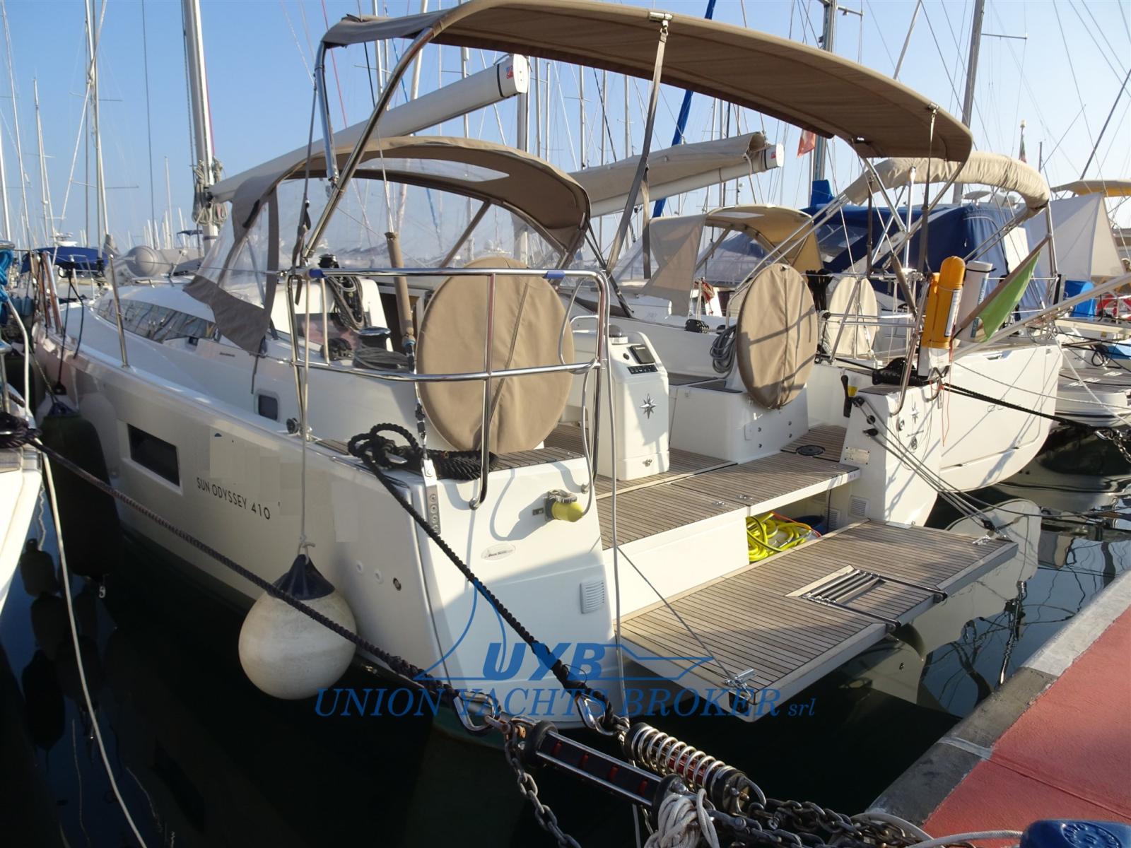 jeanneau Sun odyssey 410