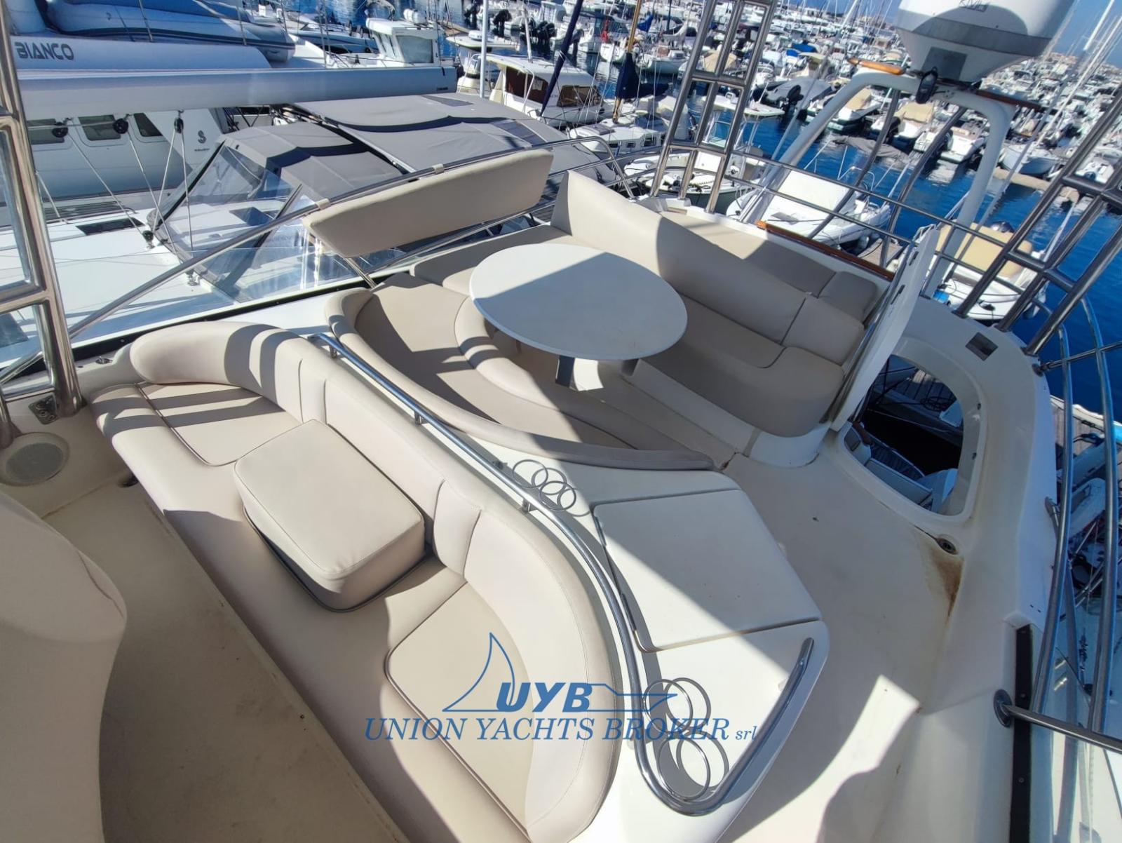 jeanneau Prestige 46 fly