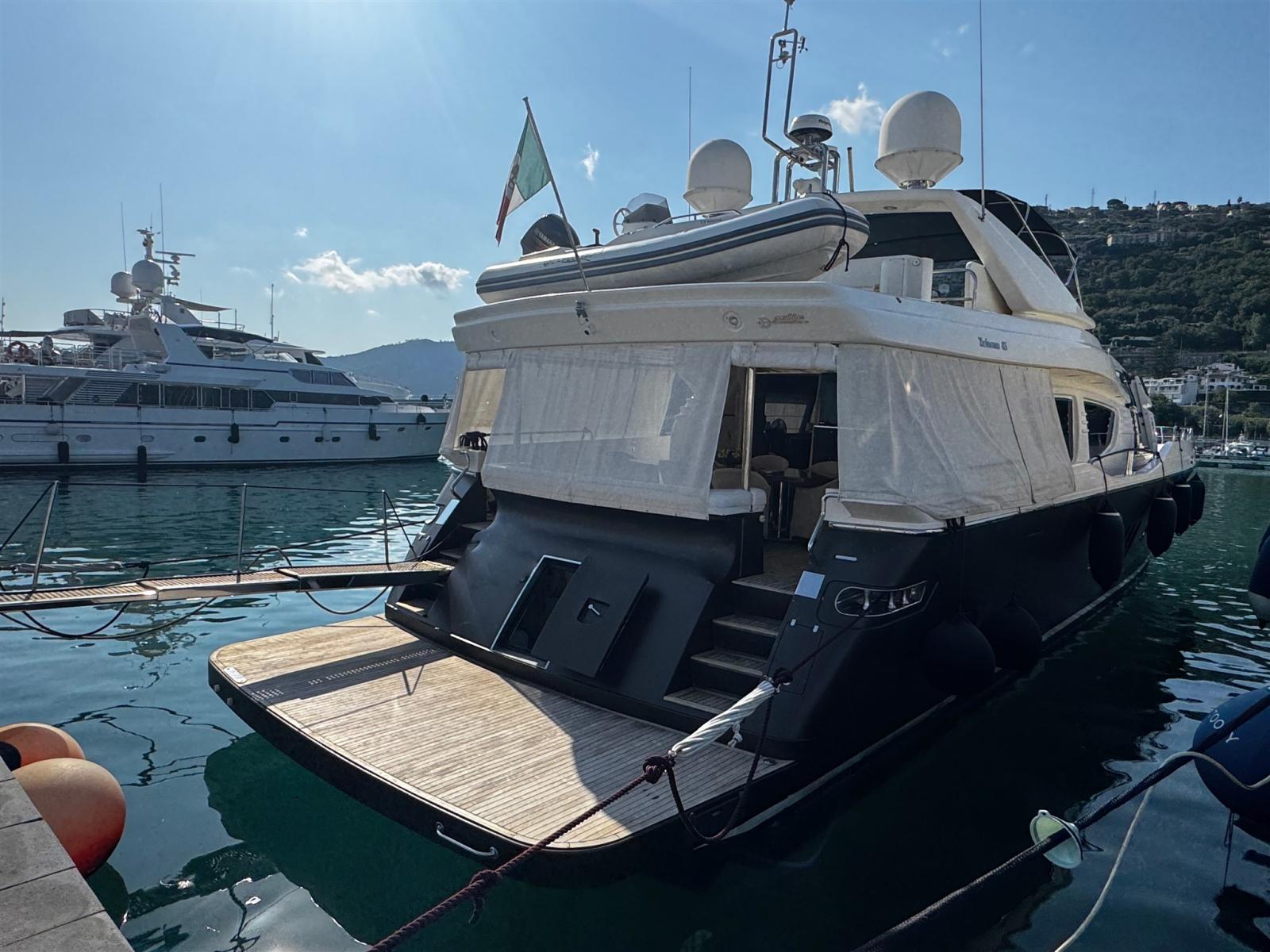 posillipo-rizzardi Technema 85