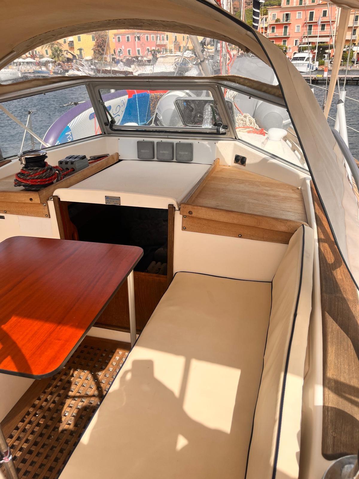 hallberg rassy Hr 36