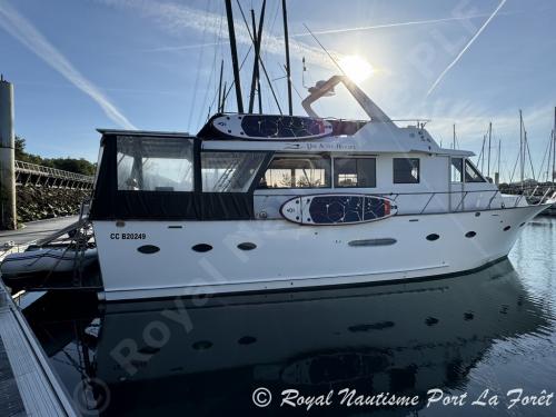 Tania yacht tania 55