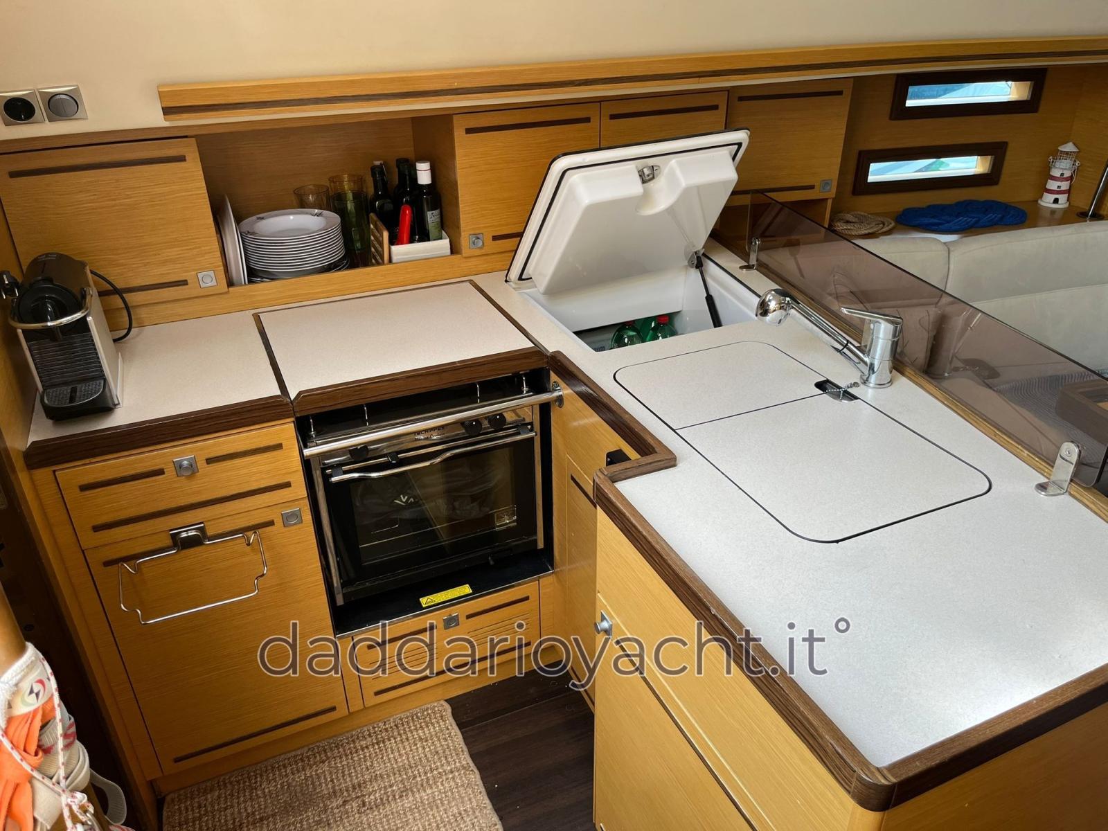 elan line Impression 394