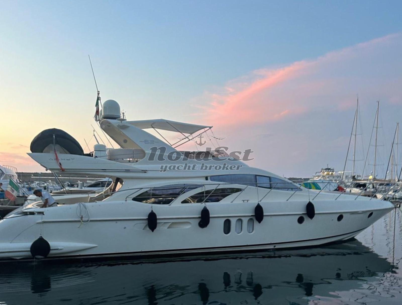 azimut 62 fly